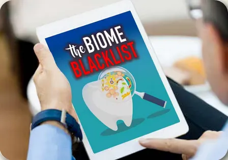 Dentolyn Bonus 2 The Biome Blacklist E-Book